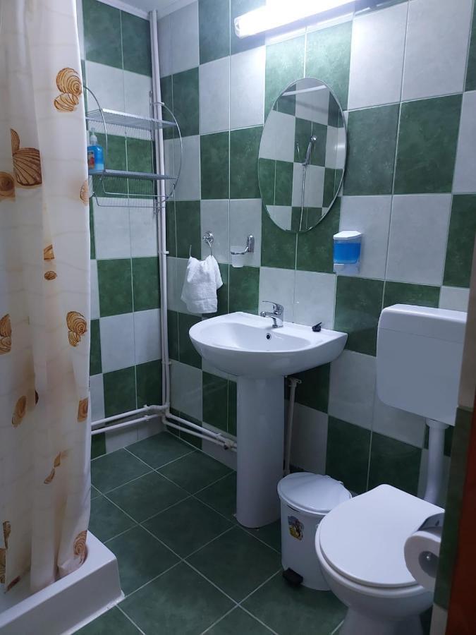 Pensiunea Raluca Mahmudia Buitenkant foto